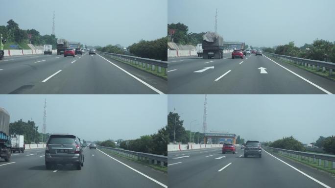 印度尼西亚高速公路