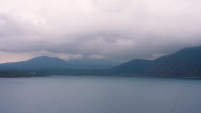 延时云通富士山