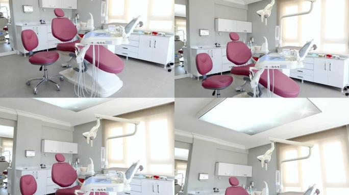 现代牙科中心-4K