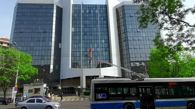 国务院港澳事务办公室 北京地标建筑