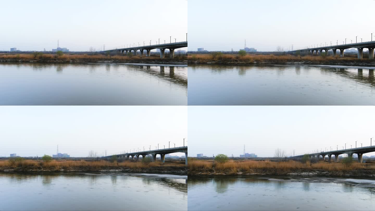 渭河滩视频