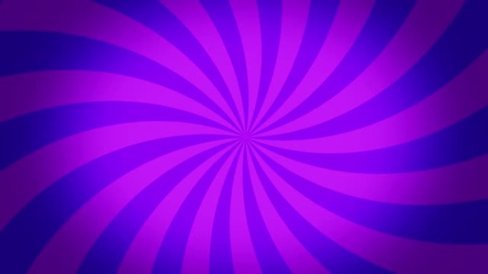 径向涡流紫色