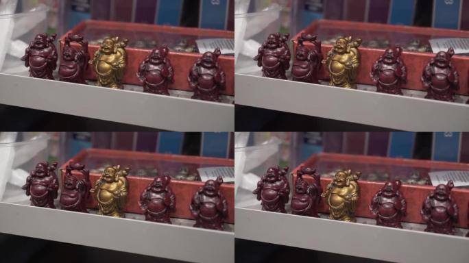 中国人物的展示