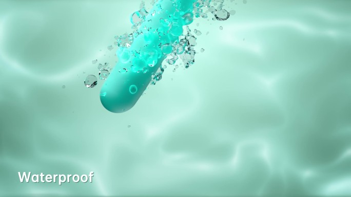 【物体-产品】落水气泡动画可修改