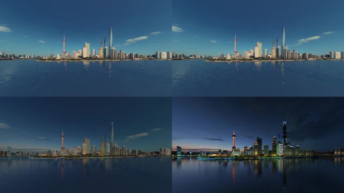 【4k】上海l三维动画