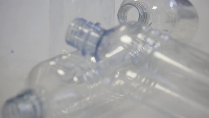 回收塑料瓶-细节