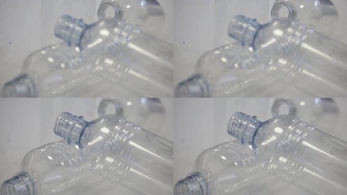 回收塑料瓶-细节