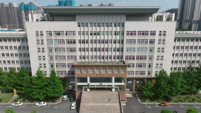 武汉理工大学(余家头校区)校园全套航拍2