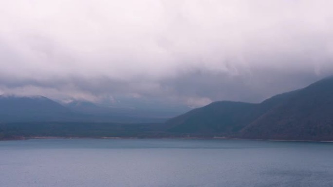 延时云通富士山