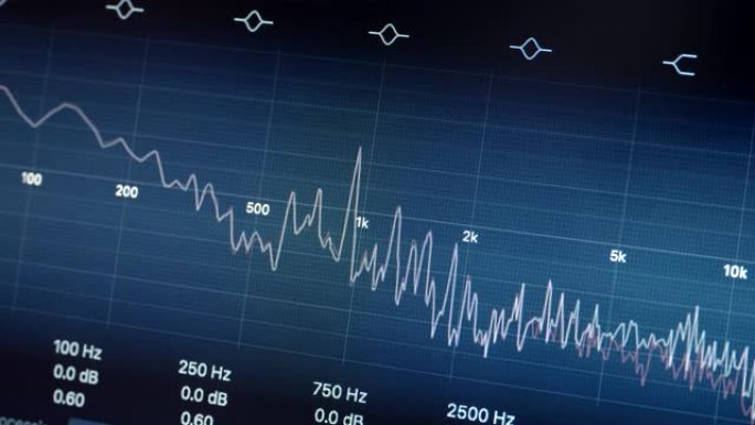 声音波形1.8逻辑均衡器实时分析仪软件