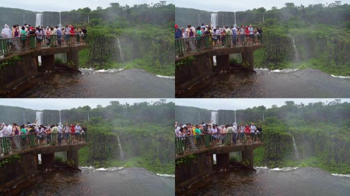 伊瓜苏 (Iguacu)，巴西伊瓜苏 (Iguacu)，伊瓜苏瀑布 (Iguazu falls) 主