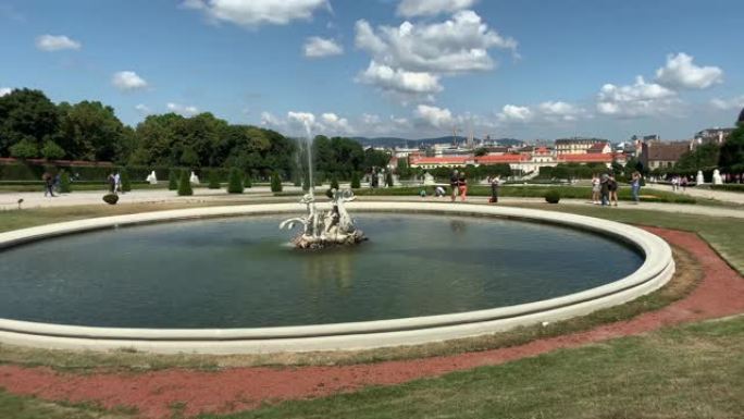 公共花园Belvedere