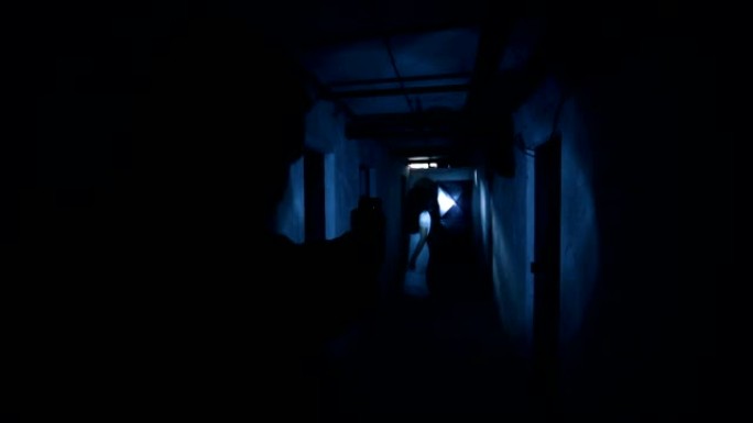 地下室有鬼