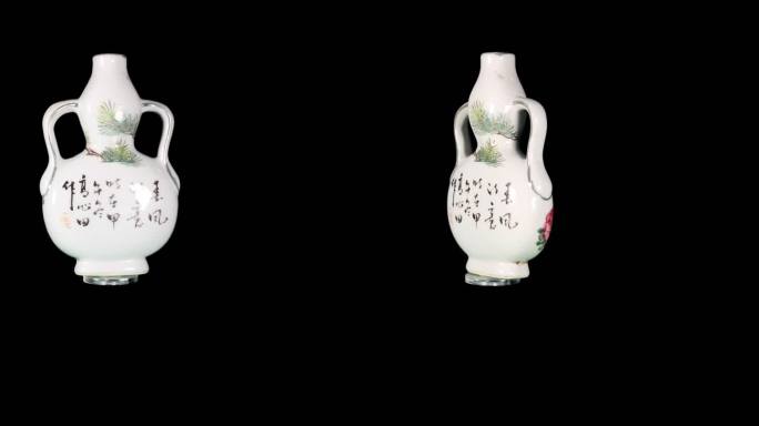 带通道民国时期酒器酒壶