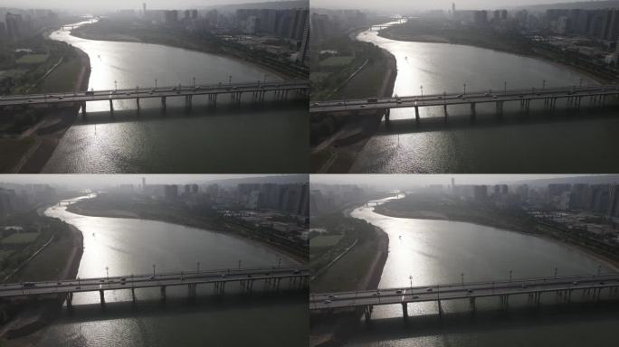 宝鸡渭滨区蟠龙大桥3