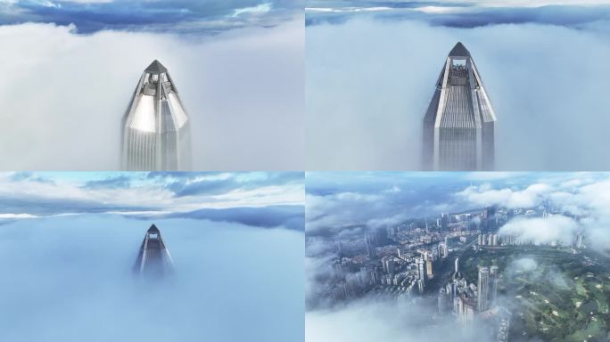 4K深圳城市宣传片合集