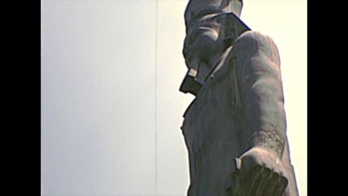 拉美西斯二世档案复制品雕像