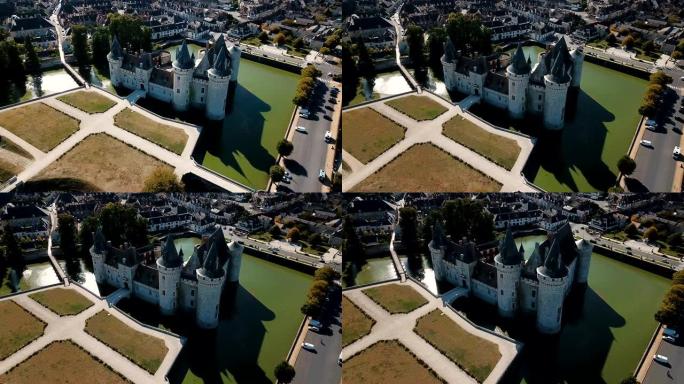卢瓦尔河畔萨利城堡