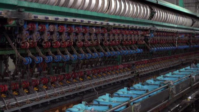 制丝厂的工艺流程