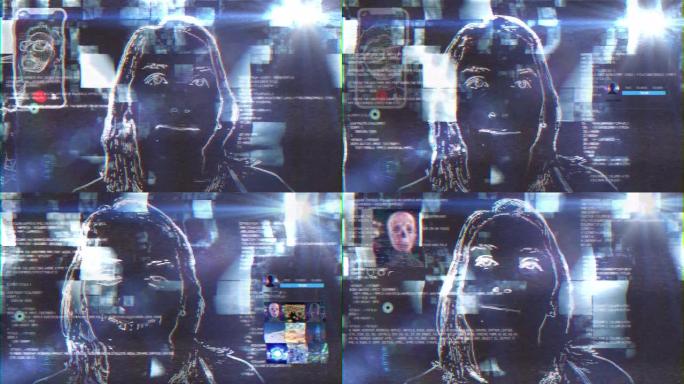 人AI的人脸检测识别系统
