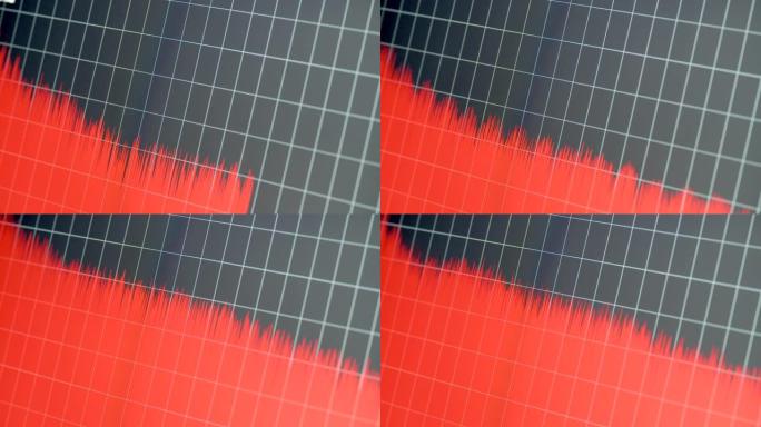 声音波形1.5均衡器实时分析仪软件屏幕