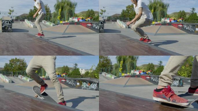 弯曲的研磨技巧