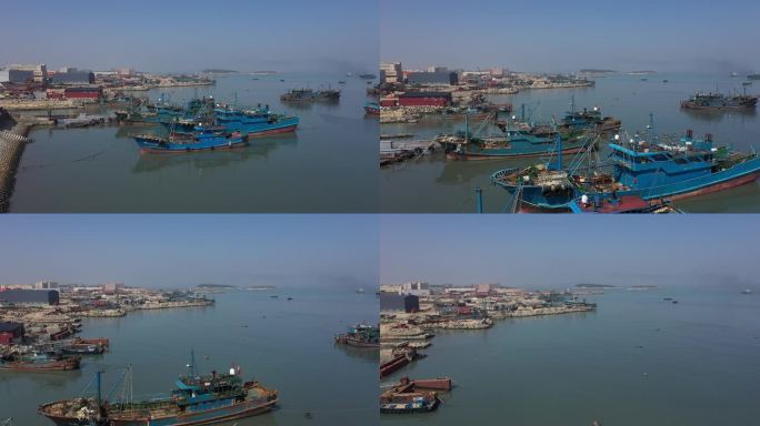 渔船石狮祥芝港码头海上丝绸之路