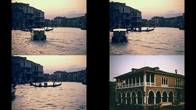 威尼斯吊船桨手