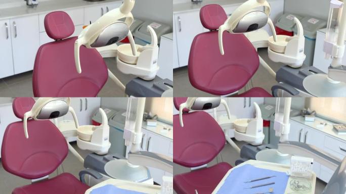现代牙科中心-4K