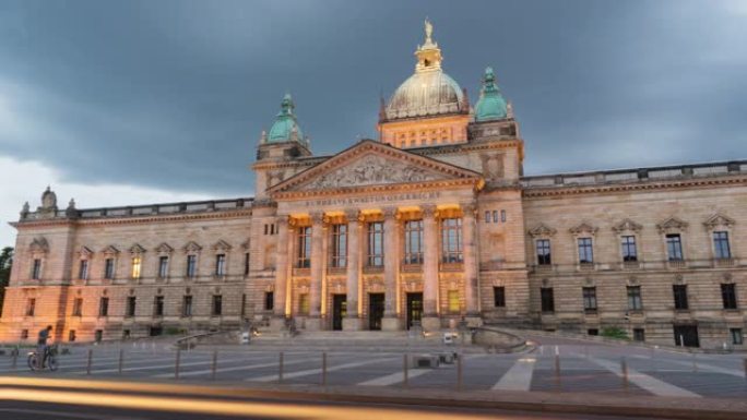 联邦行政法院Bundesverwaltungsgericht的日夜过度失误是德国五个联邦最高法院之一