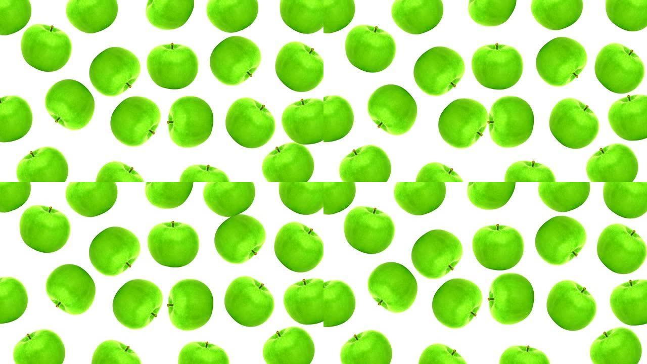 苹果最小运动设计动画
