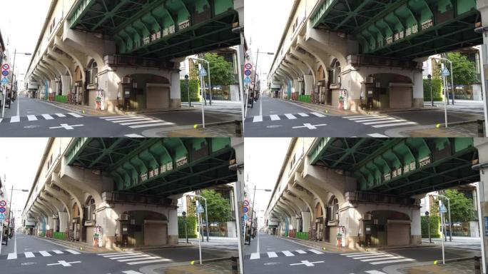 日本东京浅草桥