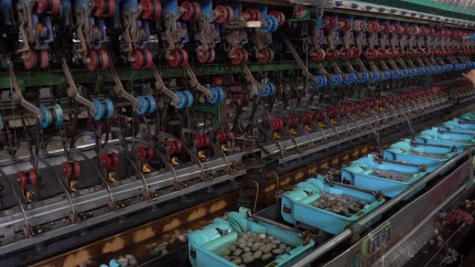 制丝厂的工艺流程