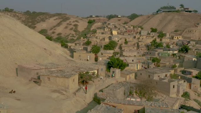 安哥拉穆斯德里地标建筑外国风景旅游景点