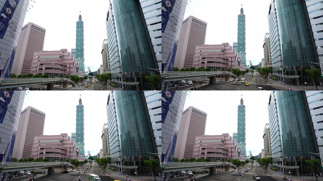 台湾台北市道路交通