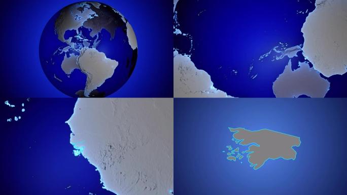地球与几内亚比绍的边界透明