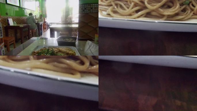 饮食 面 桌子 吃 喝0049