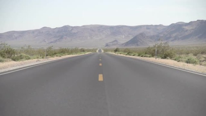 死亡谷之路