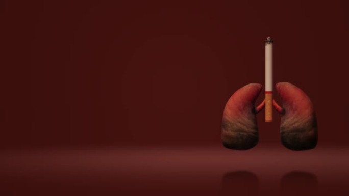 3d渲染世界无烟日图像背景。