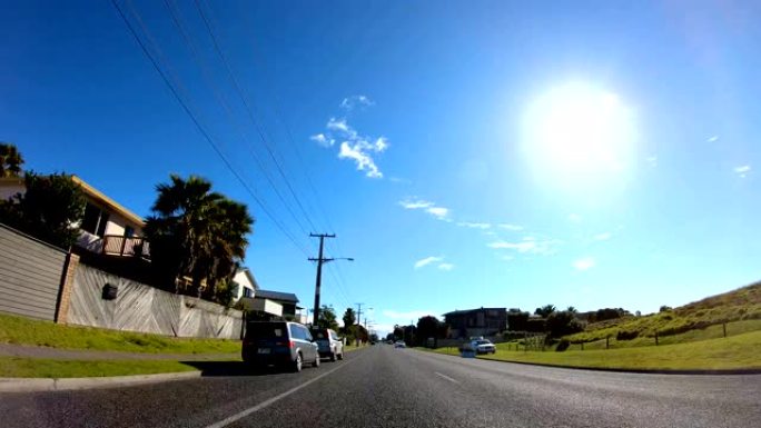 Drive-lapse Tauranga