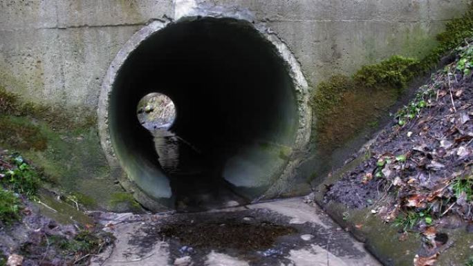地下雨水系统混凝土管