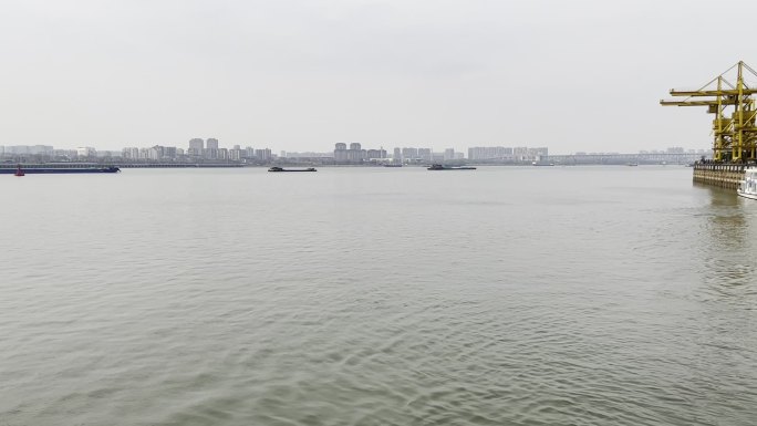 南京长江中山码头