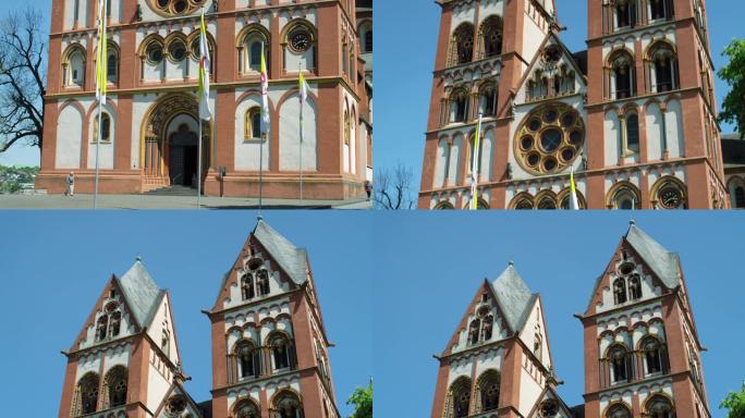 林堡主教座堂 (林堡主教座堂)