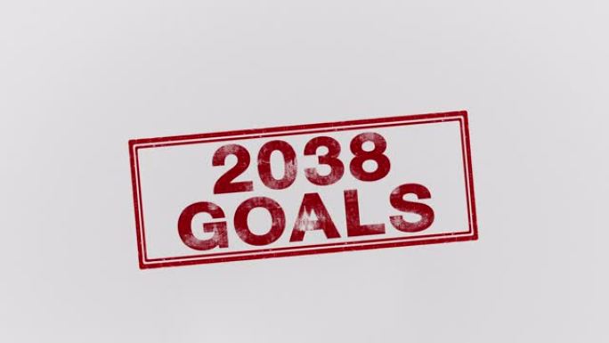 2038年的目标