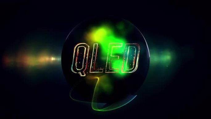 QLED标题