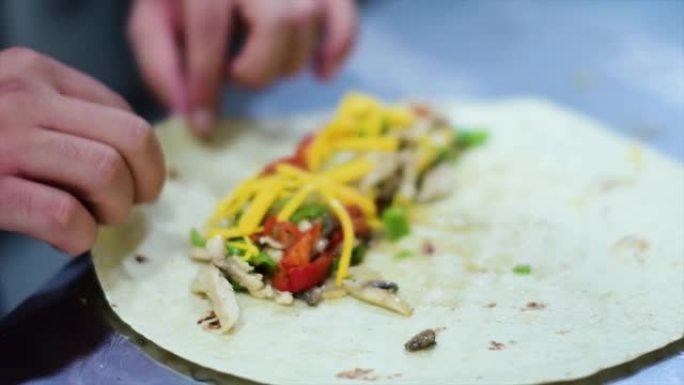 油炸玉米粉饼制作工艺