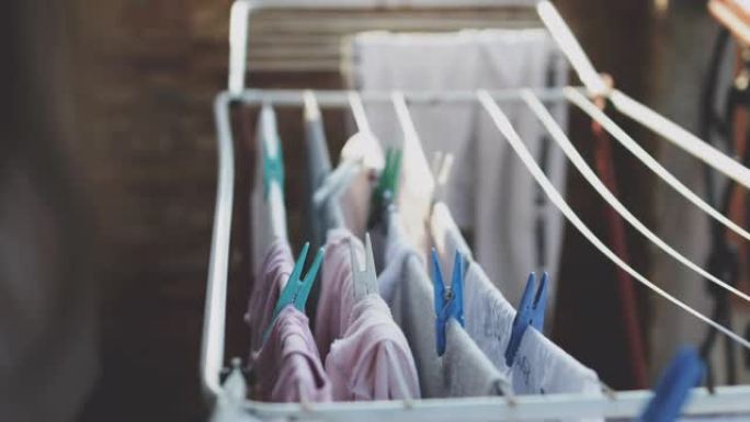 衣服洗衣线