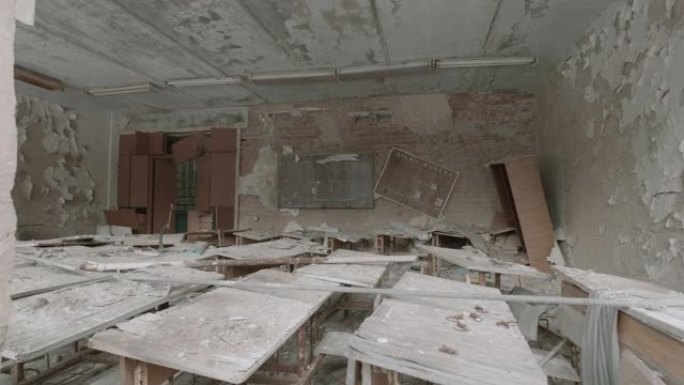 废弃教室