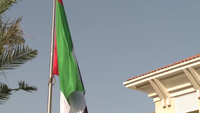阿联酋旗帜