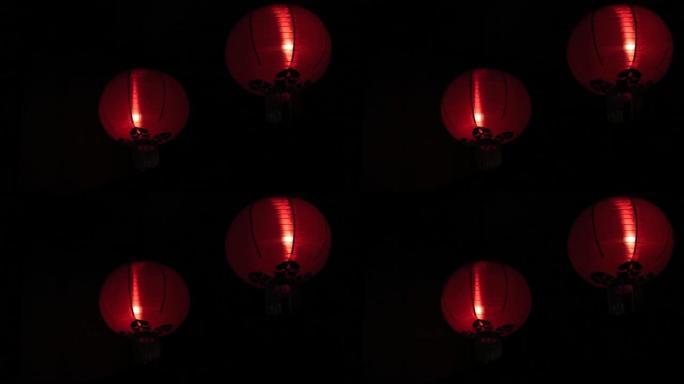 中国灯笼被称为元宵节，蛇年-台北